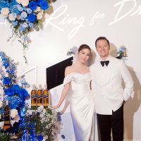 Johnnie Walker Blue Label: “Chất vị tinh túy” dẫn dắt cảm xúc của gần 1000 vị khách tham dự đám cưới Diễm My 9X