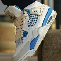 Hướng dẫn chọn size giày Nike Air Jordan 4 chuẩn dành cho bạn