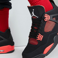 Hướng dẫn chọn size giày Nike Air Jordan 4 chuẩn dành cho bạn