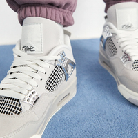 Hướng dẫn chọn size giày Nike Air Jordan 4 chuẩn dành cho bạn