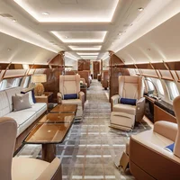 Ý tưởng thiết kế độc lạ cho cabin máy bay