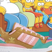 Những đôi giày Simpsons và adidas "hot nhất" trong series collab