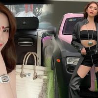 Ngọc Trinh từng giàu có và sang chảnh ra sao trước khi rơi vào vòng lao lý?