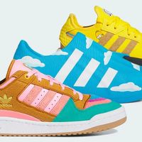 Những đôi giày Simpsons và adidas "hot nhất" trong series collab