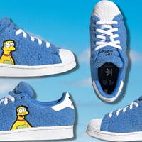 Những đôi giày Simpsons và adidas "hot nhất" trong series collab