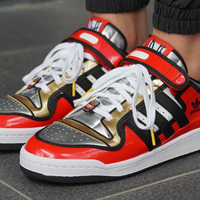 Những đôi giày Simpsons và adidas "hot nhất" trong series collab