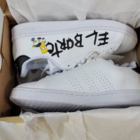 Những đôi giày Simpsons và adidas "hot nhất" trong series collab