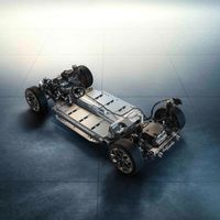 Bảng điều khiển trung tâm của BMW i5 eDrive40 mang đến những trải nghiệm mới