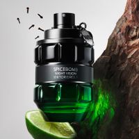 Viktor&Rolf Spicebomb Night Vision EDT bùng nổ tổ hợp hương thơm tươi mới