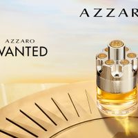 Rực rỡ và nam tính cùng hương thơm của Azzaro Wanted EDT