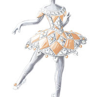 Vũ điệu ballet trên trang sức Van Cleef & Arpels