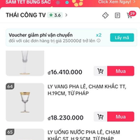 Livestream bán hàng "quý tộc" của NTK Thái Công