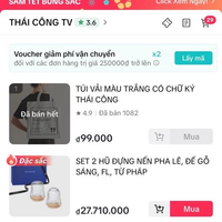 Livestream bán hàng "quý tộc" của NTK Thái Công