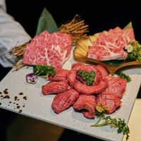 Từng thớ thịt tươi ngon và bắt mắt