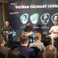 Vietnam Culinary Journey và các bậc thầy ẩm thực cao cấp