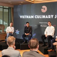 Vietnam Culinary Journey và các bậc thầy ẩm thực cao cấp