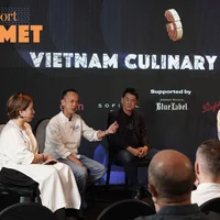 Vietnam Culinary Journey – cuộc hội ngộ của các bậc thầy ẩm thực cao cấp