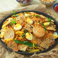 Điểm mặt các loại bánh đặc sản Hà Nội
