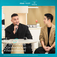 “This Will Be Good” - Tinh thần then chốt của doanh nhân thế hệ mới