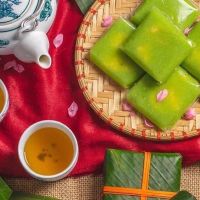 Điểm mặt các loại bánh đặc sản Hà Nội