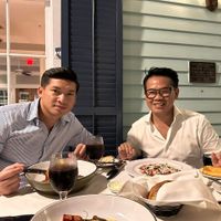 Chuyện tình của NTK Thái Công và CEO kém 17 tuổi