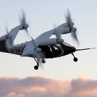Hãng Joby Aviation có kế hoạch cho vận hành tàu bay thương mại từ năm 2025. 