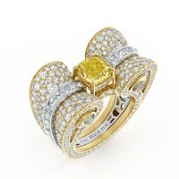 The Jewelry Special Issue: 2024 là năm hoàn hảo để đầu tư kim cương màu