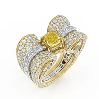 The Jewelry Special Issue: 2024 là năm hoàn hảo để đầu tư kim cương màu