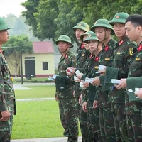 Sao Nhập Ngũ 2024