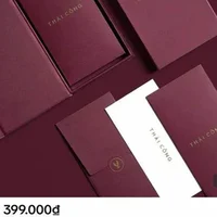 Thái Công và hộp phong bao lì xì giá 399k