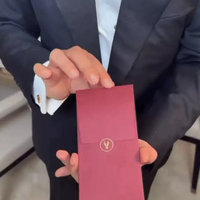 Thái Công và hộp phong bao lì xì giá 399k