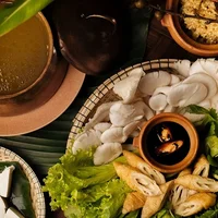 Ẩm thực chay tinh tế, sáng tạo thu hút nhiều người trẻ