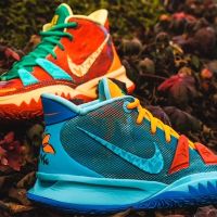 Lý do khiến giày bóng rổ Nike Kyrie trở nên phổ biến với người dùng