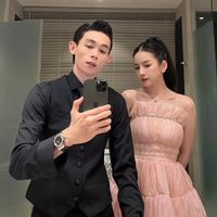 Hồng Thanh và Mie chia tay gây chú ý với visual lạ