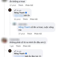 Hồng Thanh và Mie chia tay gây chú ý với visual lạ