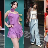 Loạt sao diện đồ local brand Việt trên các sân khấu năm mới