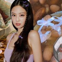 Dân tình rần rần buộc nơ vào đồ ăn, “thánh tạo trend” Jennie (BLACKPINK) bỗng chốc được xướng tên