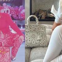 Những chiếc túi xách thiết kế collab mang tính biểu tượng nhất mọi thời đại