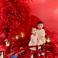 Đoàn Di Băng trang trí nhà cửa