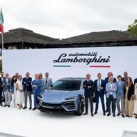 Cột mốc lịch sử của Lamborghini: hơn 10.000 xe được bàn giao