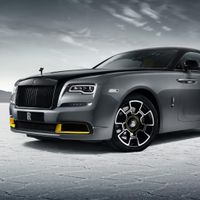 Rolls-Royce Black Badge Wraith Black Arrow: Hồi kết ấn tượng của một kỷ nguyên đột phá