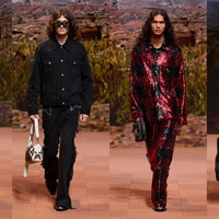 Louis Vuitton Fall/Winter 2024 Menswear – Chuyến phiêu lưu về miền Viễn Tây nước Mỹ của Pharrell Williams