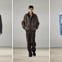 Auralee F/W 2024 trên đường đến tiệm giặt ủi