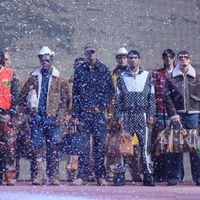 Louis Vuitton Fall/Winter 2024 Menswear – Chuyến phiêu lưu về miền Viễn Tây nước Mỹ của Pharrell Williams
