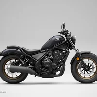 Honda Rebel 500 2024 phiên bản mới bất ngờ ra mắt kèm giá xe