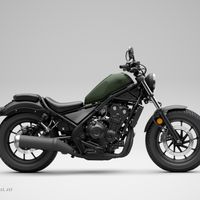 Honda Rebel 500 2024 phiên bản mới bất ngờ ra mắt kèm giá xe
