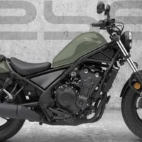 Honda Rebel 500 2024 phiên bản mới bất ngờ ra mắt kèm giá xe