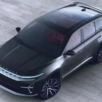 Những hé lộ đầu tiên về xe điện Jeep Wagoneer S: Công suất tới 600 mã lực