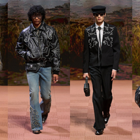 Louis Vuitton Fall/Winter 2024 Menswear – Chuyến phiêu lưu về miền Viễn Tây nước Mỹ của Pharrell Williams