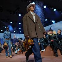Louis Vuitton Fall/Winter 2024 Menswear – Chuyến phiêu lưu về miền Viễn Tây nước Mỹ của Pharrell Williams